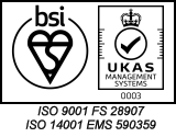 BSI Registered Firm