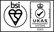 UKAS (United Kingdom Accreditation Service) Accredited